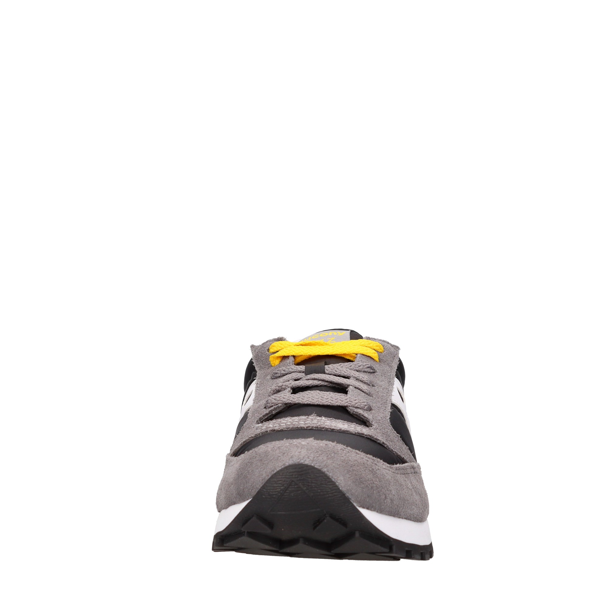 Saucony jazz grigie e gialle 2025